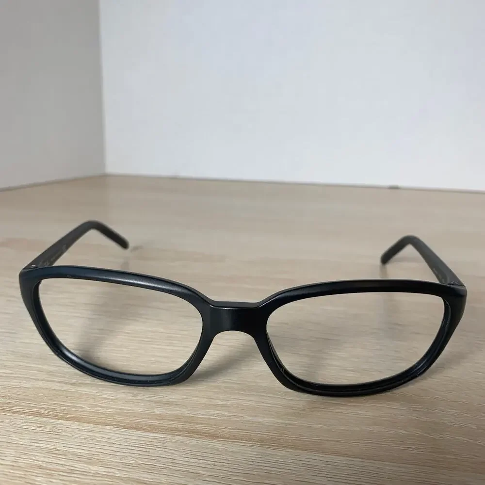 NWOT Ray-Ban RB4001 PS11 601-S Black Sunglasses Frames Only Made In Italy